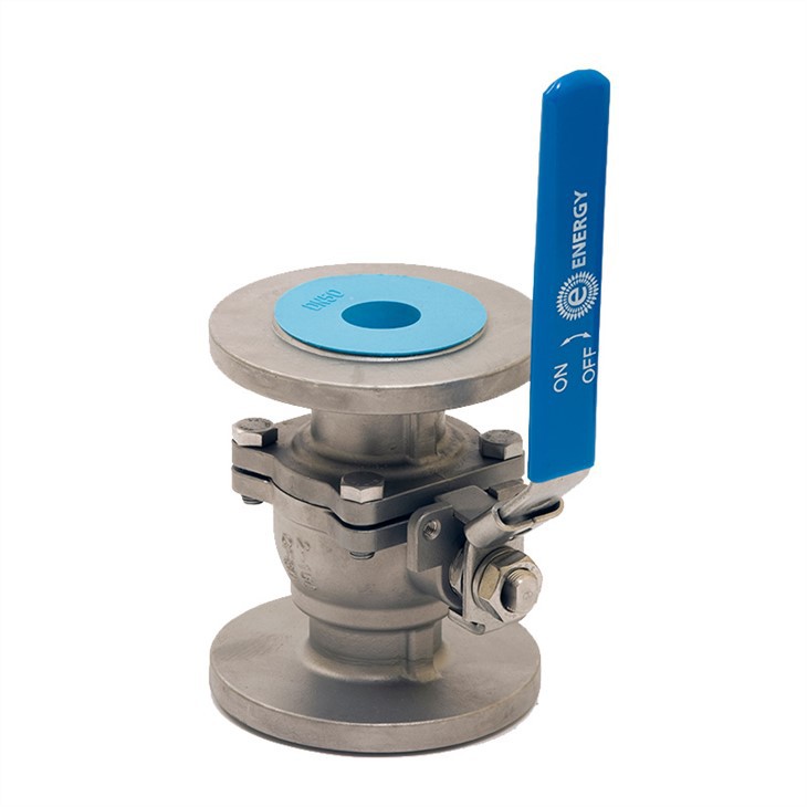 डीएन 20 गैस पाइपलाइन मैनिपुलेटर वाल्व बॉल वैल