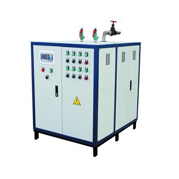कार के लिए 50kw इलेक्ट्रिक स्टीम जनरेटर कपड़े धोने स्टीम जनरेटर