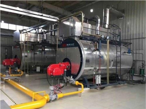 स्टीम बॉयलर 2ton