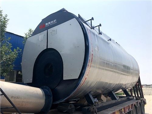 कपड़े धोने के लिए भाप बॉयलर