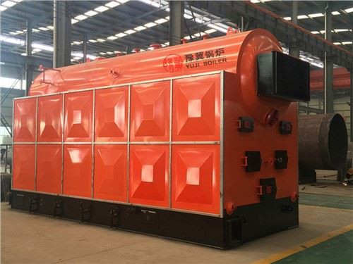 लकड़ी निकाल दिया औद्योगिक बॉयलर