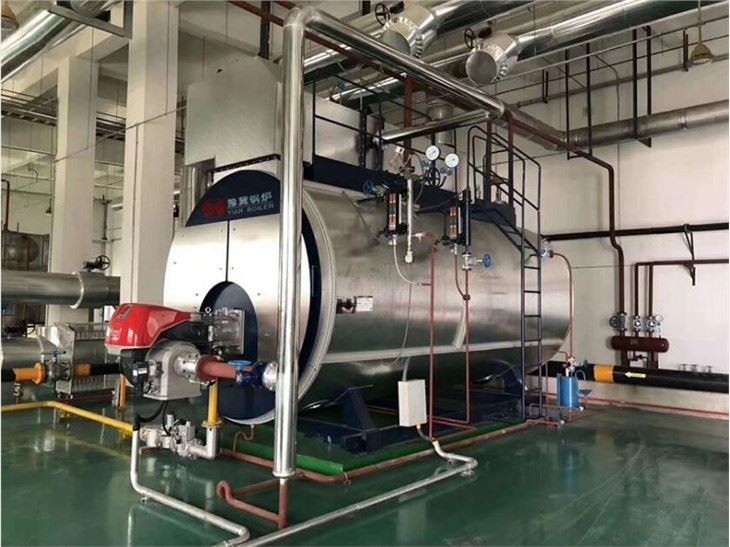 Steam Boiler With Price