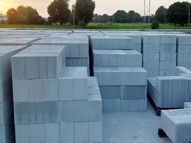 निर्माण सामग्री उद्योग