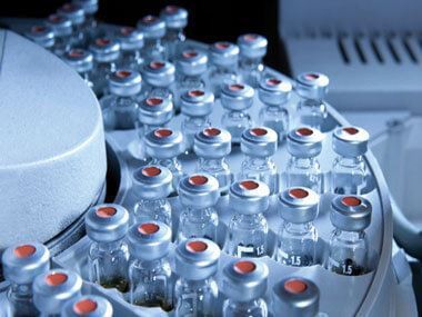 दवा उद्योग