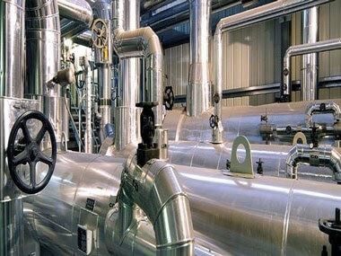 केंद्रीय हीटिंग