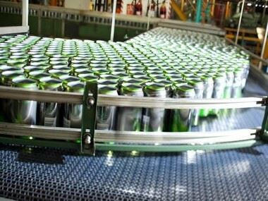 पेय उद्योग