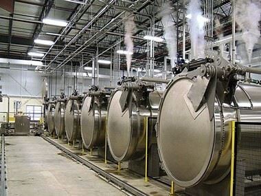 खाद्य उद्योग