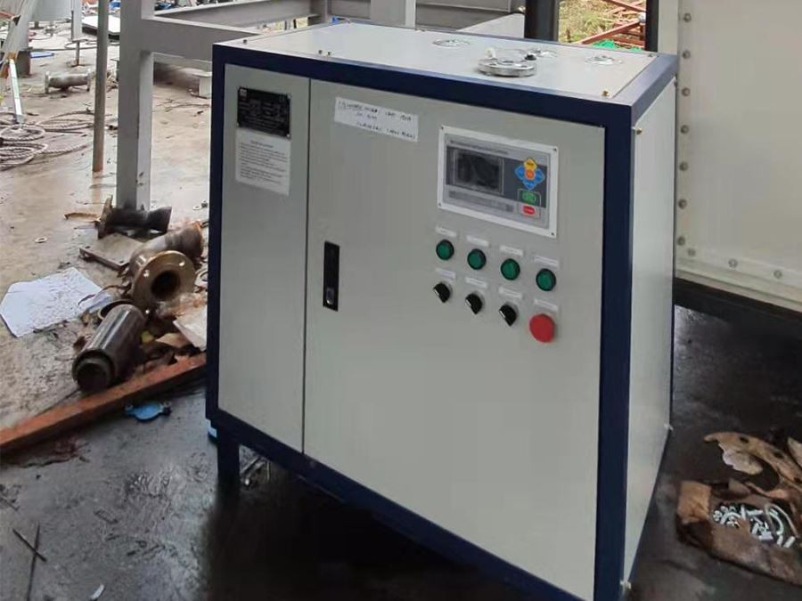 समुद्री भोजन प्रसंस्करण