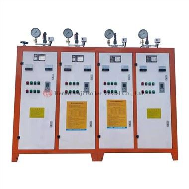 त्वरित भाप के साथ मिनी औद्योगिक इलेक्ट्रिक स्टीम जेनरेटर